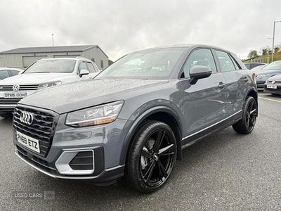 Grey Used 2019 Audi Q2 Sport SUV | £16,495 (Fair price)