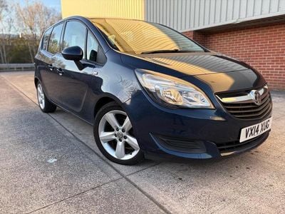 Vauxhall Meriva