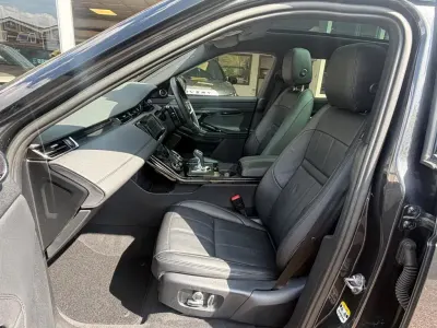 Used Land Rover Range Rover evoque Black Edition 309 HP (227 kW) 2022 Grey SUV
