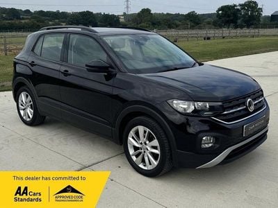 VW T-Cross