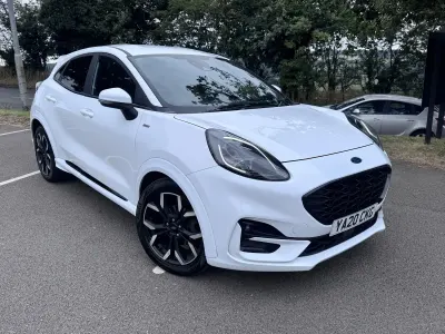 Used Ford Puma