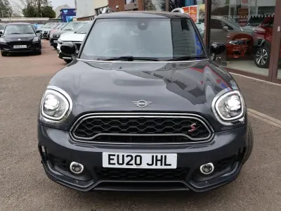 Used Mini Cooper S Countryman