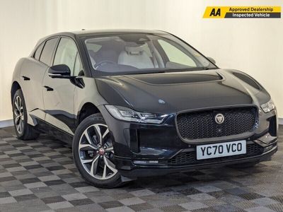 used Jaguar I-Pace 294kW EV400 SE 90kWh 5dr Auto [11kW Charger]