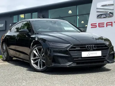 Used Audi A7