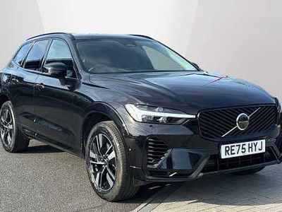 Used Volvo XC60 Plus 349 HP (256 kW) 2025 SUV