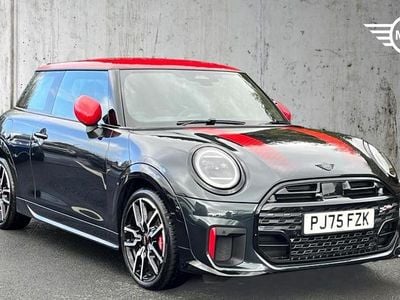 Used Mini John Cooper Works Hatch 228 HP (167 kW) 2025 Grey Hatchback