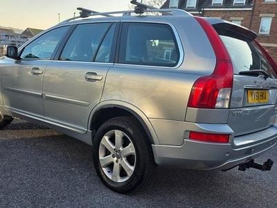 Usado Volvo XC90 SE 200 HP (147 kW) 2012 Prateado SUV