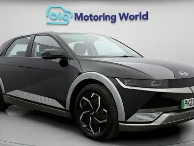 Used Hyundai Ioniq