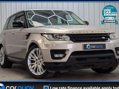 Used Land Rover Range Rover HSE Dynamic 306 HP (225 kW) 2015 SUV