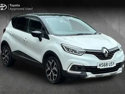 Used Renault Captur GT-Line 90 HP (66 kW) 2019 Other SUV