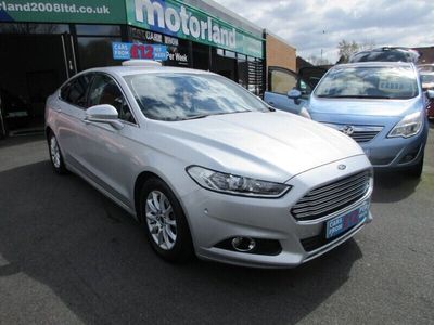 used Ford Mondeo 2.0 TDCi ECOnetic Zetec 5dr