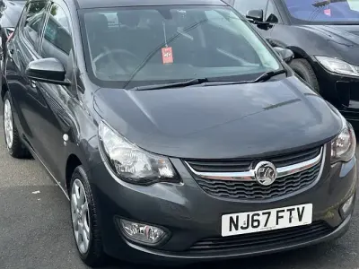 Used Vauxhall Viva