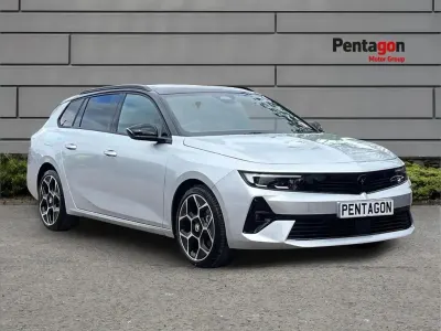 Used Vauxhall Astra
