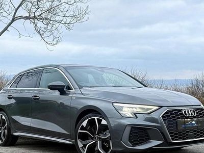 Used Audi A3 S-Line 150 HP (110 kW) 2021 Sedan