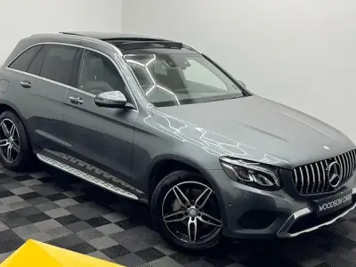 Second-hand Mercedes GLC220 Premium 170 CP (125 kW) 2019 Break