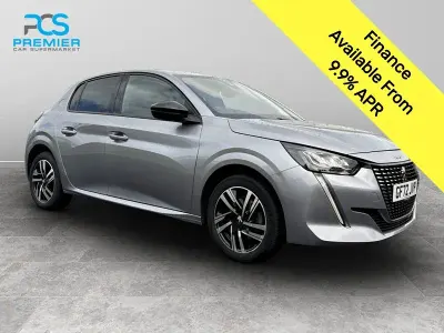 Used Peugeot 208