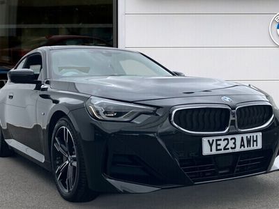 used BMW 230 2 Series i M Sport Coupe 2.0 2dr