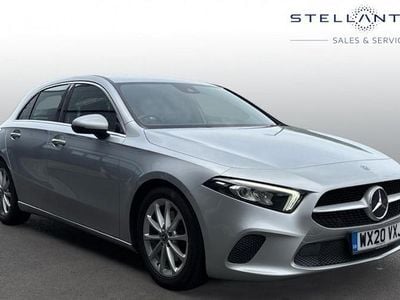 Used Mercedes A200 163 HP (119 kW) 2021 Hatchback