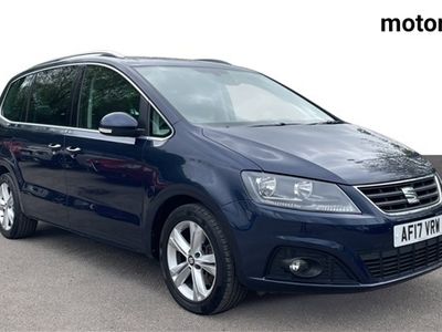 used Seat Alhambra 