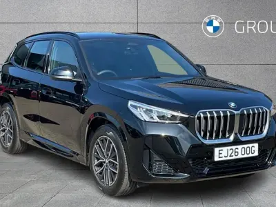 Used BMW X1 M Sport 168 HP (123 kW) 2026 Black SUV