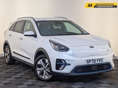 used Kia Niro 150kW 4 64kWh 5dr Auto