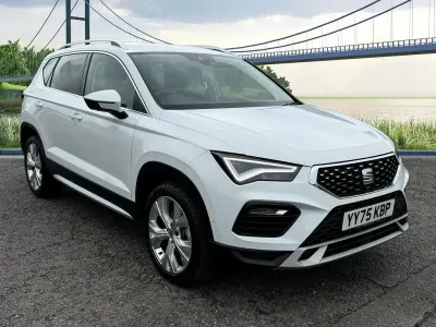 Used Seat Ateca