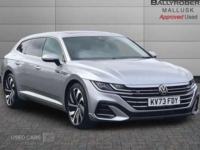 Usado VW Arteon R-line 190 HP (139 kW) 2023