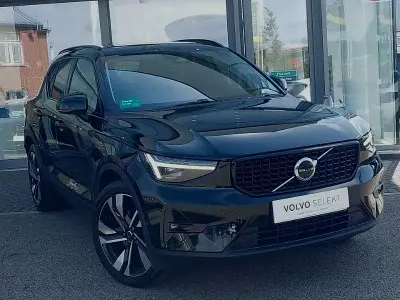Used Volvo XC40 Ultra 161 HP (118 kW) 2026 SUV