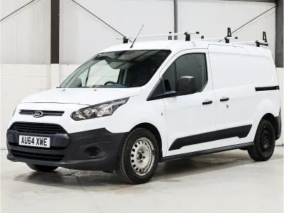 Usado Ford Transit Connect