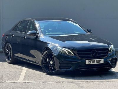 Mercedes E220