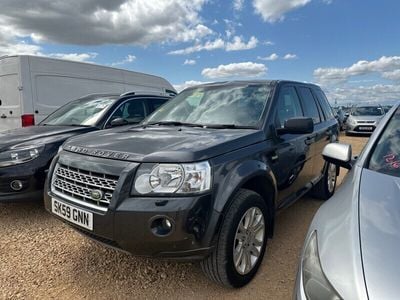 Land Rover Freelander 2