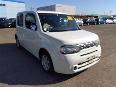 used Nissan Cube 1.5 15X 5dr
