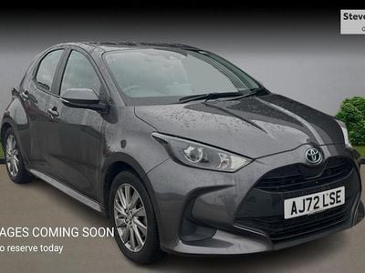Used 2025 Toyota Yaris Hybrid Hatchback | £16,589 (Super price)