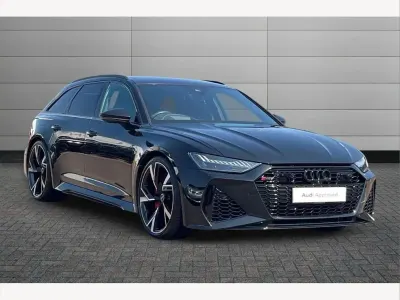 Used Audi RS6
