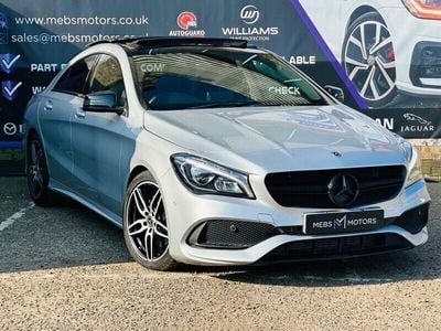 Mercedes CLA220