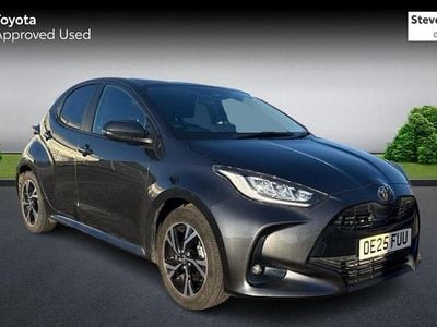 Used Toyota Yaris Hybrid Design 116 HP (85 kW) 2026 Hatchback