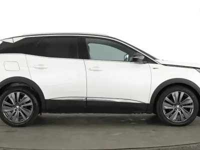 Used Peugeot 3008 GT 2019 White SUV