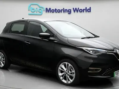 Usado Renault Zoe Iconic 100 kW (136 HP) 2024 Citadino