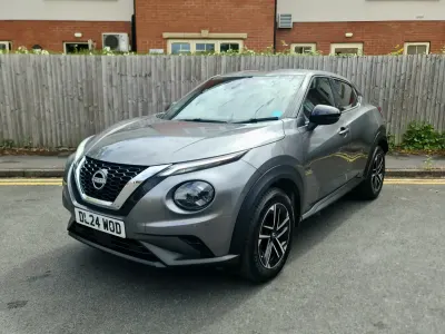 Used Nissan Juke