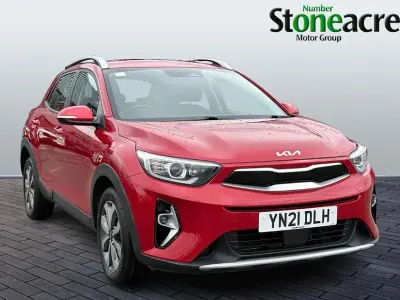 Used Kia Stonic