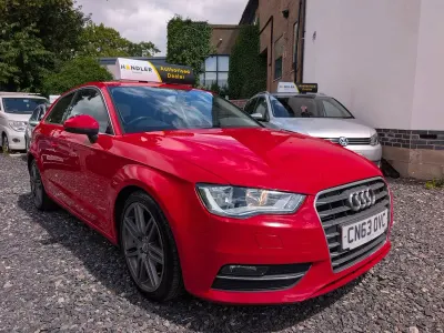 Used Audi A3