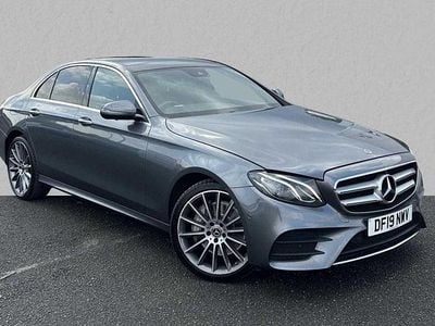 Mercedes E400