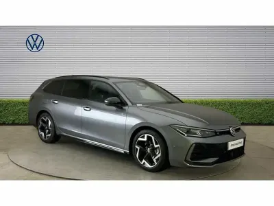 Used VW Passat