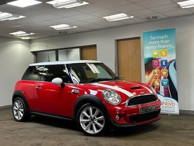 used Mini Cooper S Hatch 1.63dr