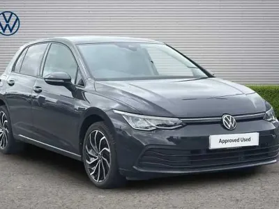 Used VW Golf VIII 110 HP (80 kW) 2022