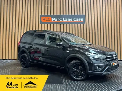 Used Dacia Jogger