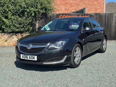 Vauxhall Insignia