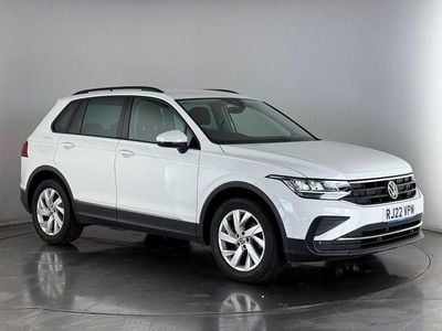 VW Tiguan