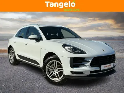 Używany Porsche Macan S