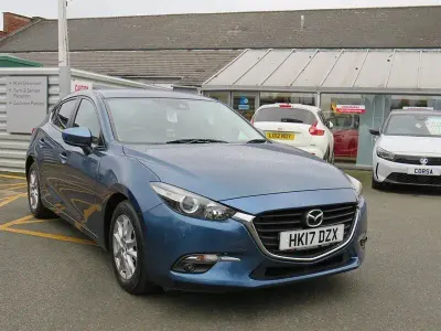 Used Mazda 3